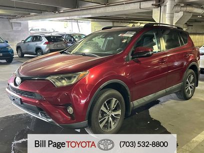 Used 2018 Toyota RAV4 XLE w/ Plus Extra Value Package