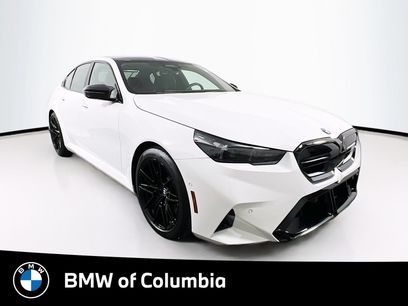 Used 2026 BMW M5 w/ Carbon Package