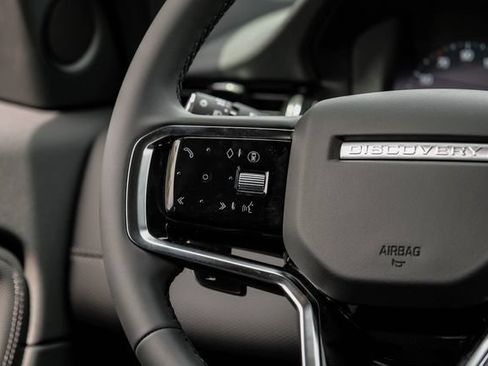 New 2026 Land Rover Discovery Sport Landmark AWD/4WD image 21