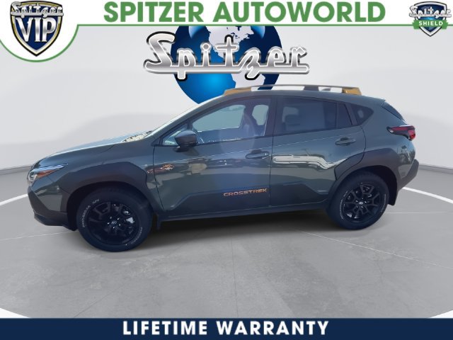 New 2026 Subaru Crosstrek 2.5i Wilderness AWD/4WD image 9