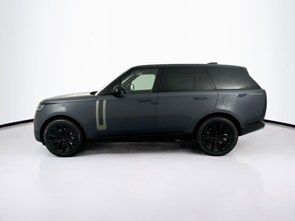 New 2026 Land Rover Range Rover SE AWD/4WD image 8