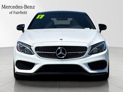 Used 2017 Mercedes-Benz C 43 AMG 4MATIC Coupe image 10