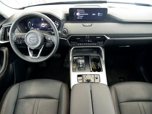 Certified 2024 MAZDA CX-90 Plug-In Hybrid w/ Preferred image 17