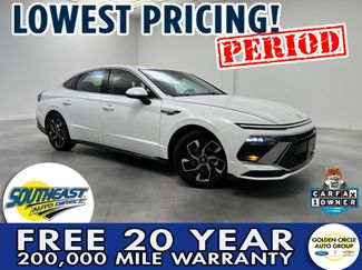 Used 2025 Hyundai Sonata SEL AWD/4WD 360° Tour