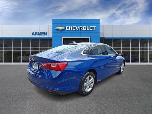 Certified 2023 Chevrolet Malibu LT FWD image 5