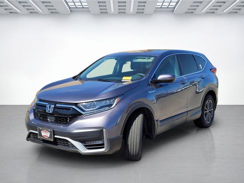 Used 2021 Honda CR-V EX image 15