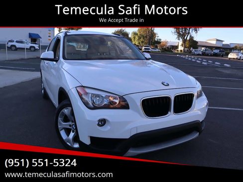Used 2014 BMW X1 sDrive28i image 6
