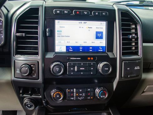 Used 2022 Ford F250 4x4 Crew Cab Super Duty image 18