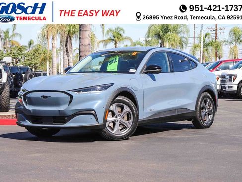 Certified 2023 Ford Mustang Mach-E Select RWD image 1