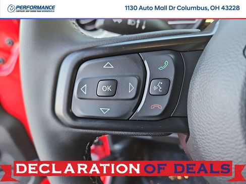 New 2026 Jeep Wrangler Unlimited Sport AWD/4WD image 28