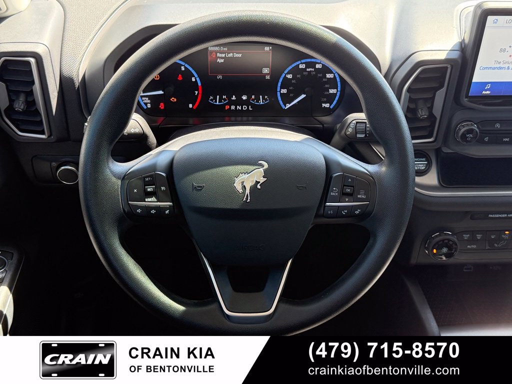 Used 2022 Ford Bronco Sport Big Bend AWD/4WD image 13