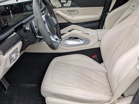 Used 2022 Mercedes-Benz GLS 63 AMG 4MATIC image 17