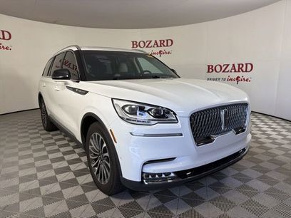 Used 2022 Lincoln Aviator Reserve w/ Equipment Group 201A