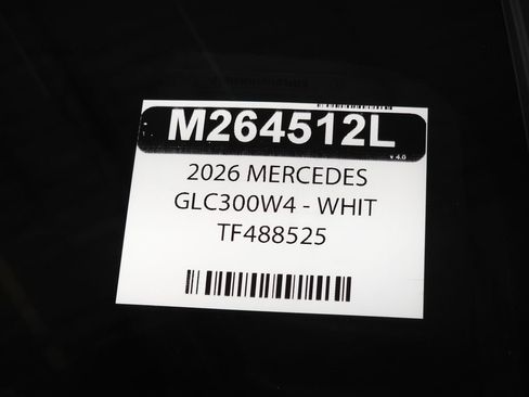Certified 2026 Mercedes-Benz GLC 300 4MATIC image 34