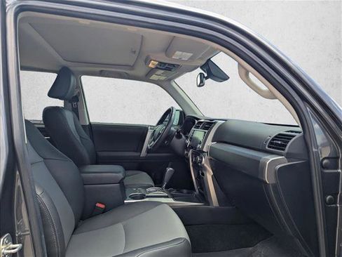 Used 2022 Toyota 4Runner SR5 Premium w/ Moonroof Package RWD image 15