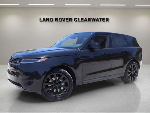 New 2026 Land Rover Range Rover Sport SE AWD/4WD image 1