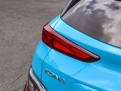 Certified 2023 Hyundai Kona SEL w/ Convenience Package image 8