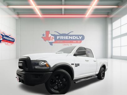 Used 2019 RAM 1500 Classic Warlock