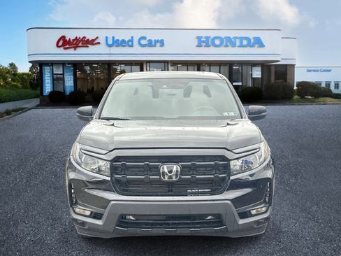 Used 2026 Honda Ridgeline Black Edition image 8
