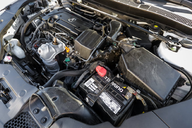 Used 2019 Acura TLX FWD image 70