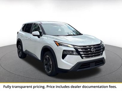 Used 2025 Nissan Rogue SV
