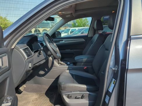 Used 2019 Volkswagen Atlas SEL AWD/4WD image 11