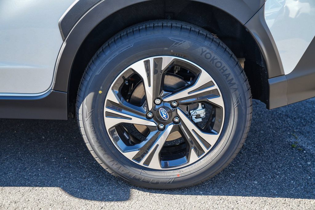 Certified 2026 Subaru Crosstrek 2.5i Premium AWD/4WD image 10