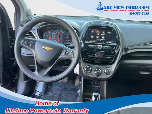 Used 2020 Chevrolet Spark LT FWD image 2