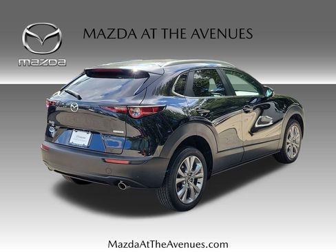 Used 2023 MAZDA CX-30 AWD 2.5 S w/ Select Package image 4