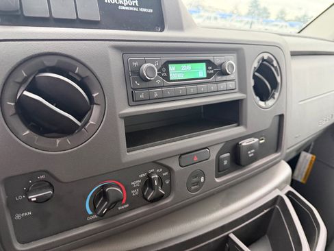New 2025 Ford E-350 and Econoline 350 Super Duty w/ Power Equipment Group RWD image 16