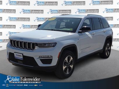 Used 2022 Jeep Grand Cherokee Limited 4xe