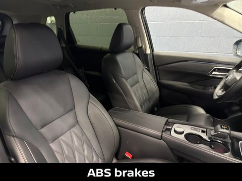 New 2026 Nissan Rogue Platinum w/ Platinum Premium Package image 39