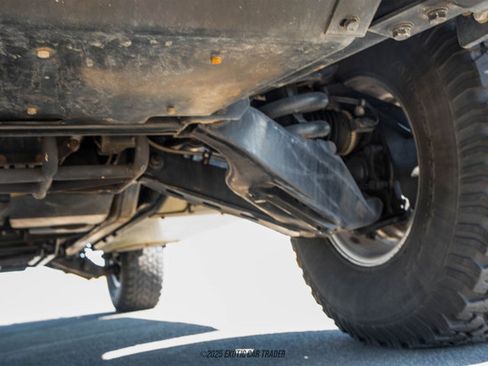 Used 2001 HUMMER H1 4-Door Wagon image 80