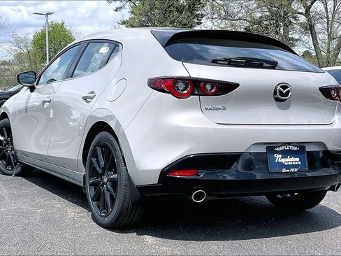 New 2026 MAZDA MAZDA3 2.5 S Hatchback w/ Premium Pkg FWD image 3