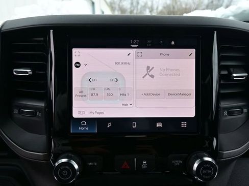 New 2026 RAM 3500 Tradesman w/ Bed Utility Group AWD/4WD image 23