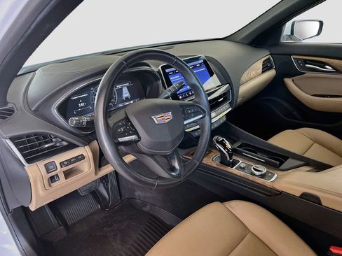 Used 2024 Cadillac CT5 Premium Luxury w/ Technology Package RWD image 9