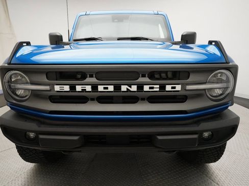 Used 2023 Ford Bronco Big Bend w/ Sasquatch Package image 21
