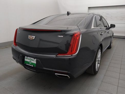 Used 2018 Cadillac XTS Luxury FWD image 9