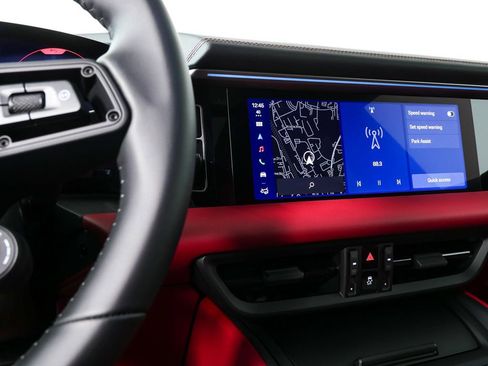 New 2026 Porsche Macan Electric image 13