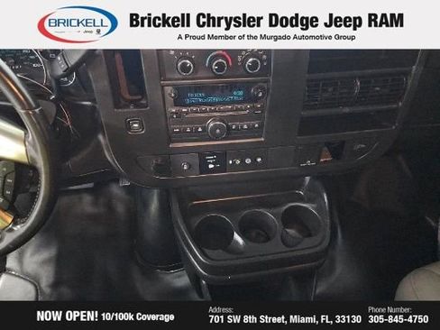 Used 2018 Chevrolet Express 2500 w/ Communications Package image 18