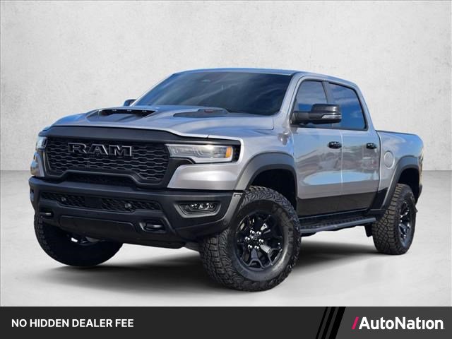 Used 2026 RAM 1500 RHO w/ RHO Level 1 Equipment Group AWD/4WD image 1
