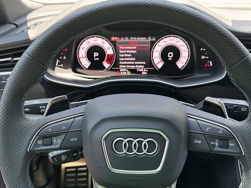 Used 2026 Audi RS Q8 performance AWD/4WD image 21