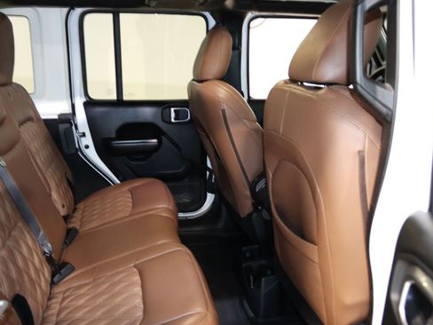 Used 2020 Jeep Wrangler Unlimited Sport image 68