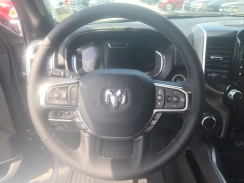 Used 2026 RAM 1500 Big Horn AWD/4WD image 28