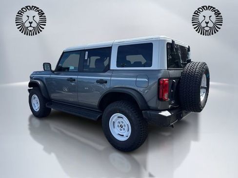 New 2026 Ford Bronco Heritage Edition image 7