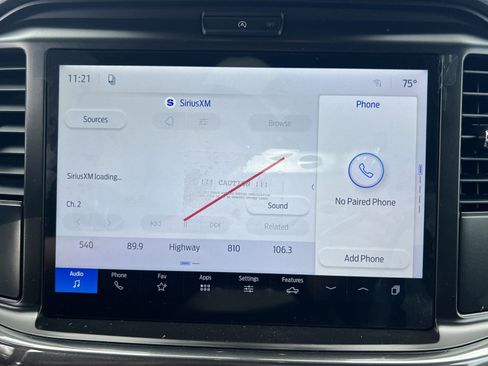 New 2026 Ford F150 STX image 25