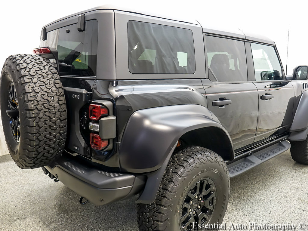 Used 2022 Ford Bronco Raptor AWD/4WD image 7