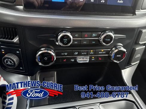New 2026 Ford F150 XLT w/ Equipment Group 302A MID AWD/4WD image 21