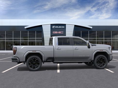New 2026 GMC Sierra 2500 Denali Ultimate AWD/4WD image 5