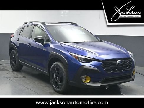 New 2026 Subaru Crosstrek 2.5i Sport AWD/4WD image 1
